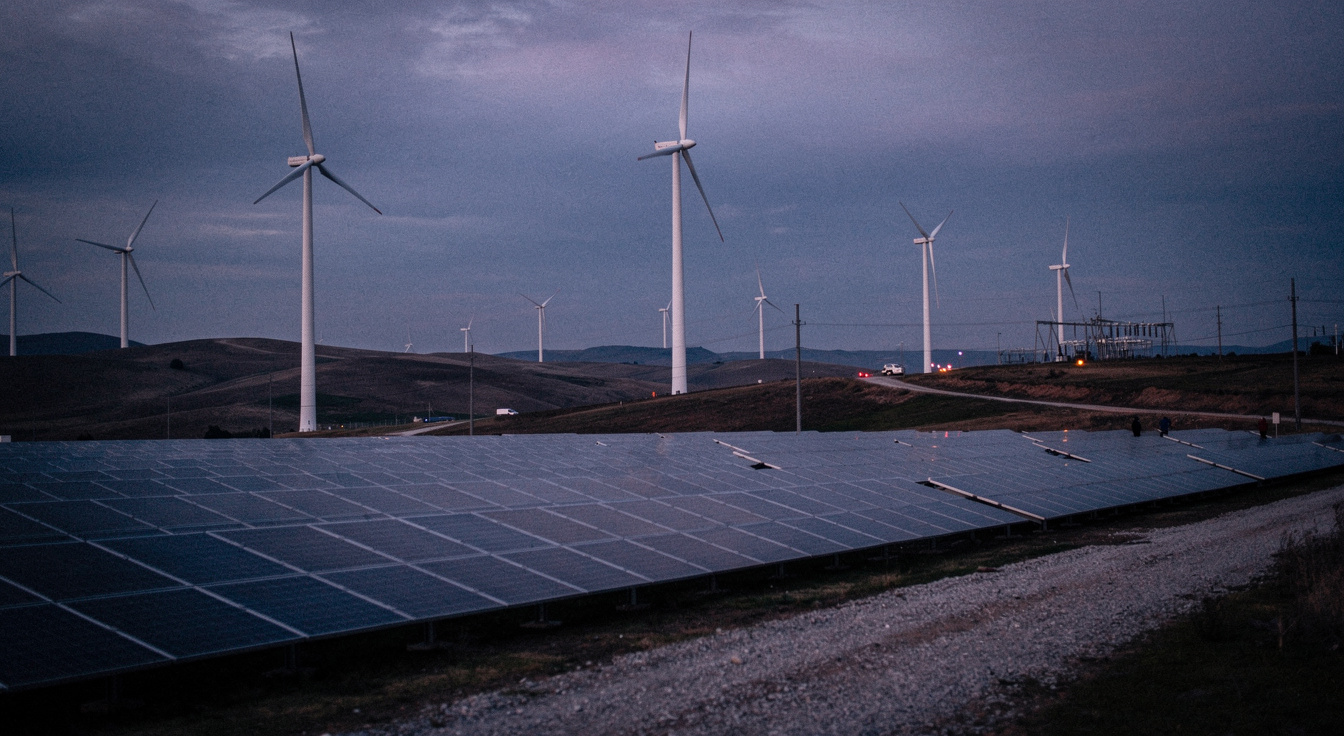 Clean Power Alliance public clean-energy program web platform visual