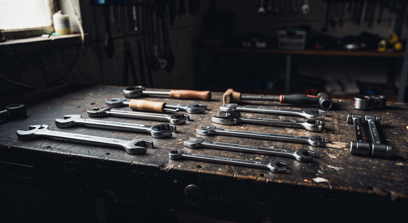 Ferrum Tools Shopify Plus B2B e-commerce and SEO visual